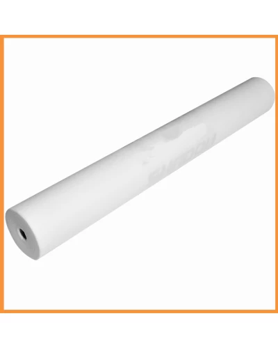 Агроволокно 30 г/м² 12.5х100 м "Shadow" (Чехия) 4% спанбонд белый для укрытия роз. цветов. винограда
