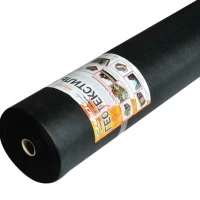 Геотекстиль черный (150 г/м²) 3.2*25