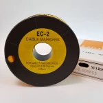 Маркувальна бірка ЕС-1 (3,6-5,2 мм²) символ 1
