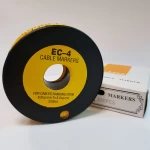 Маркувальна бірка ЕС-4 (6-8,2 мм²) символ B