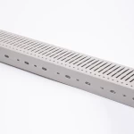 Короб перфорированный 40х80 (2 метра)