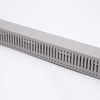 Короб перфорированный 60х60 (2 метра)
