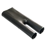 Рукавичка термоусаживаемая з клеєм HSB-2-60/24 (150-240 мм²)