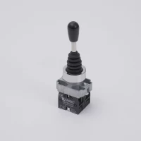 Кнопка управления манипулятором на 2 положения XB2-D2PA22