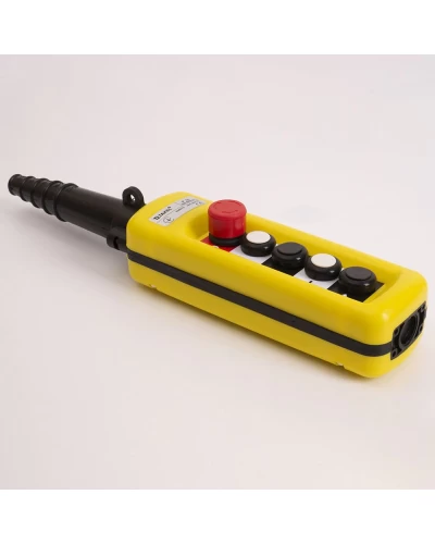 Пост тельферный 4 кнопки и стоп XAC-A4713