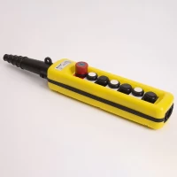 Пост тельферный 6 кнопок и стоп с ключом XAC-A6913К