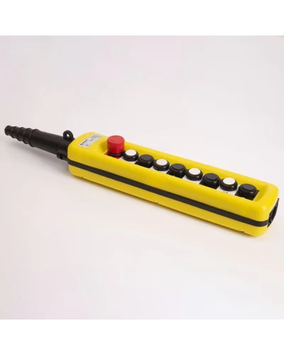 Пост тельферный 8 кнопок та стоп XAC-A8713