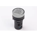 Светодиодный индикатор AD22-22DS 110v АC/DC, белый TAKEL