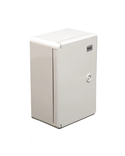 Корпус пластиковий ударостійкий (щит) 200x300x130мм IP65