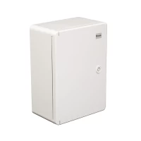 Корпус пластиковый ударопрочный (щит) 250x350x150мм IP65