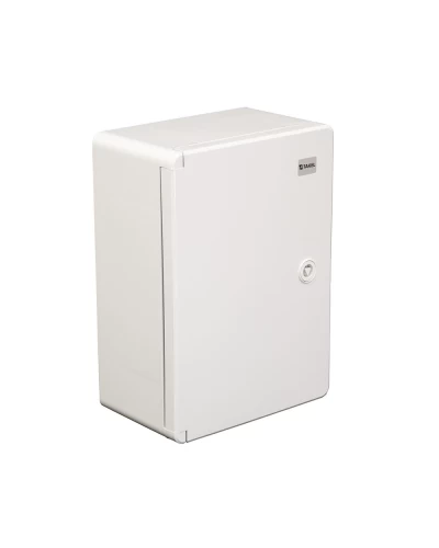 Корпус пластиковий ударостійкий (щит) 250x350x150мм IP65