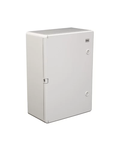 Корпус пластиковий ударостійкий (щит) 350x500x190мм IP65