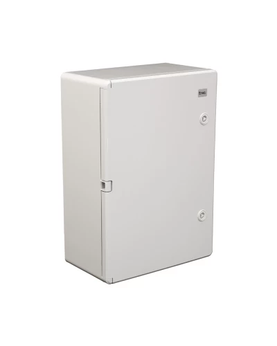 Корпус пластиковий ударостійкий (щит) 350x500x220мм IP65
