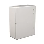 Корпус пластиковий ударостійкий (щит) 400x500x180мм IP65