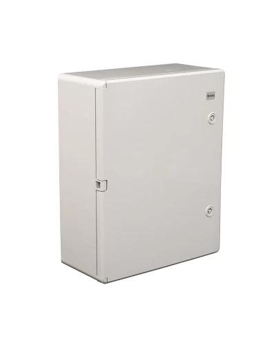 Корпус пластиковий ударостійкий (щит) 400x500x180мм IP65