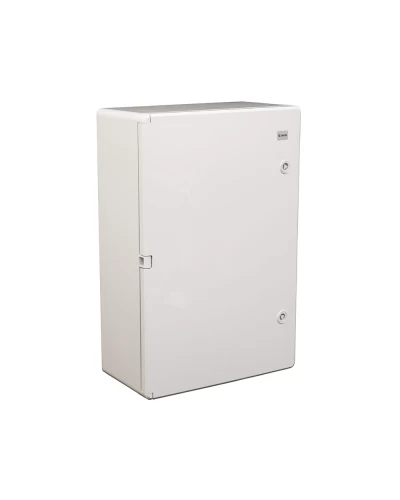 Корпус пластиковый ударопрочный (щит) 400x600x200мм IP65