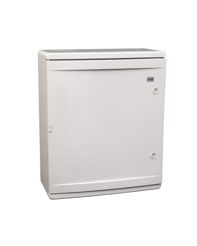 Корпус пластиковий ударостійкий (щит) 500x600x220мм IP65