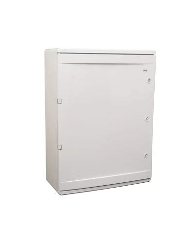Корпус пластиковий ударостійкий (щит) 800x600x260мм IP65