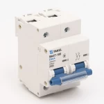 Автоматический выключатель ВА47-100-D 2Р 80А TAKEL