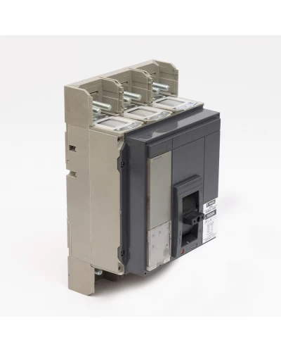 Выключатель автоматический силовой SDM6E-1600 3Р 1600А 65кА с электр. расцеп. TAKEL