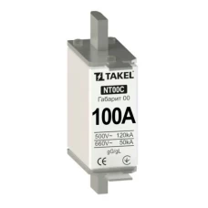 Плавка вставка предохранителя NT00С 100А TAKEL