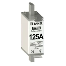 Плавка предохранителя NT00С 125А TAKEL