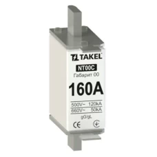 Плавка вставка предохранителя NT00С 160А TAKEL