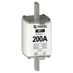 Плавка вставка запобіжника NT1 200А TAKEL