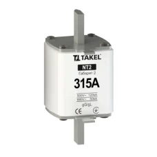 Плавка вставка предохранителя NT2 315А TAKEL