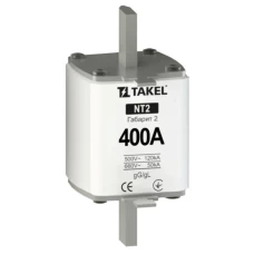 Плавка вставка предохранителя NT2 400А TAKEL