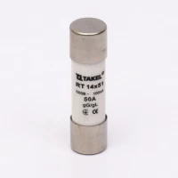 Плавка вставка запобіжника RT 14х51 50А TAKEL
