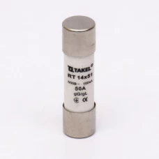 Плавка вставка предохранителя RT 14х51 50А TAKEL