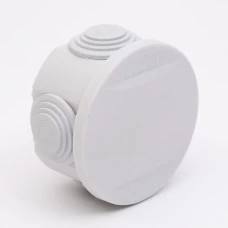 Коробка распределительная влагостойкая IP55 50х50