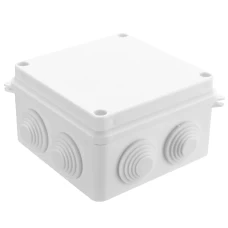 Коробка распределительная влагостойкая IP65 100х100х70