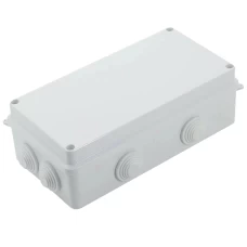 Коробка распределительная влагостойкая IP65 200х100х70