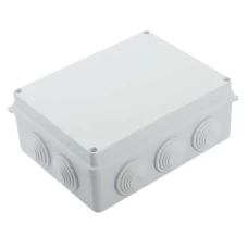 Коробка распределительная влагостойкая IP65 200х155х80