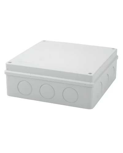 Коробка распределительная без отверстий влагостойкая IP65 200х200х80