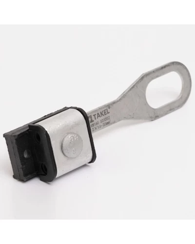 Зажим анкерный натяжной KW160 (2×16-35мм2) TAKEL