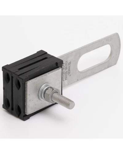 Затиcкач анкерний натяжний KW165 (4x16-35мм2) TAKEL