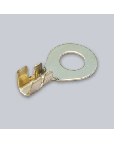 Наконечник кольцевой разрезной BR 0.5-2/8