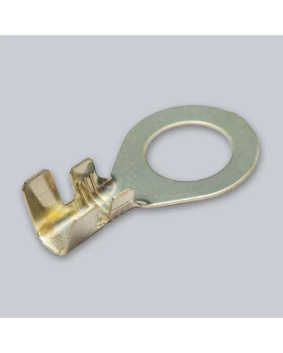 Наконечник кольцевой разрезной BR 0.5-2/10