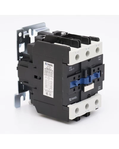 Контактор малогабаритний КМІ 4-80-11 80А 400В 1NO+1NC