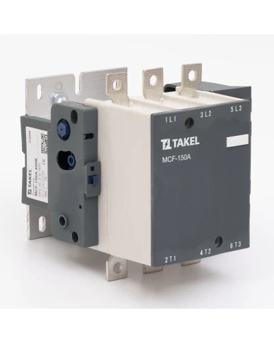 Контактор MCF-150А 400В TAKEL
