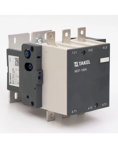 Контактор MCF-185А 230В TAKEL