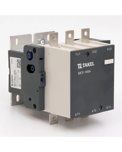 Контактор MCF-185А 400В TAKEL