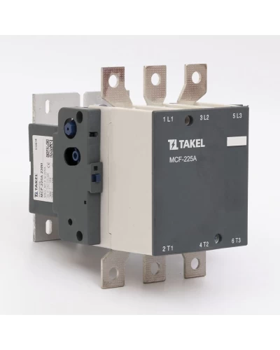 Контактор MCF-225А 230В TAKEL
