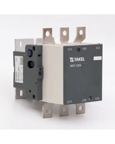 Контактор MCF-225А 400В TAKEL