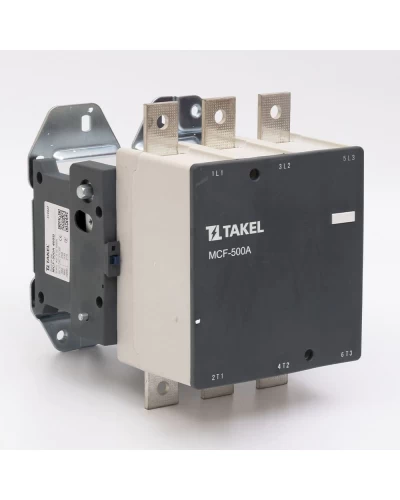 Контактор MCF-500А 400В TAKEL