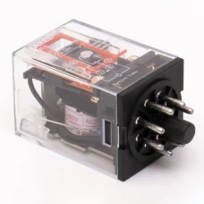Реле промежуточное MK2P AC 110В TAKEL