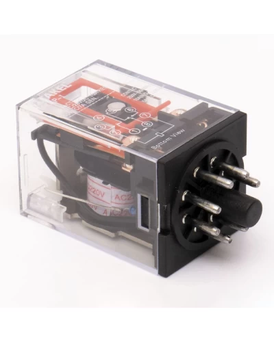 Реле проміжне MK2P AC 24В TAKEL